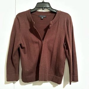 Banana Republic - Brown cardigan - M